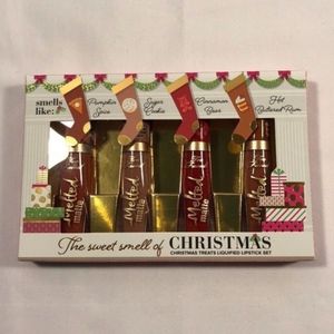 Too Faced Makeup - Too Faced The Sweet Smell of Christmas Lip Set Too Faced Makeup - Too Faced The Sweet Smell of Christmas Lip Set